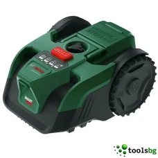 GARDEN BOSCH VISIMOW 18V-100 - АКУМУЛАТОРНА КОСАЧКА РОБОТ